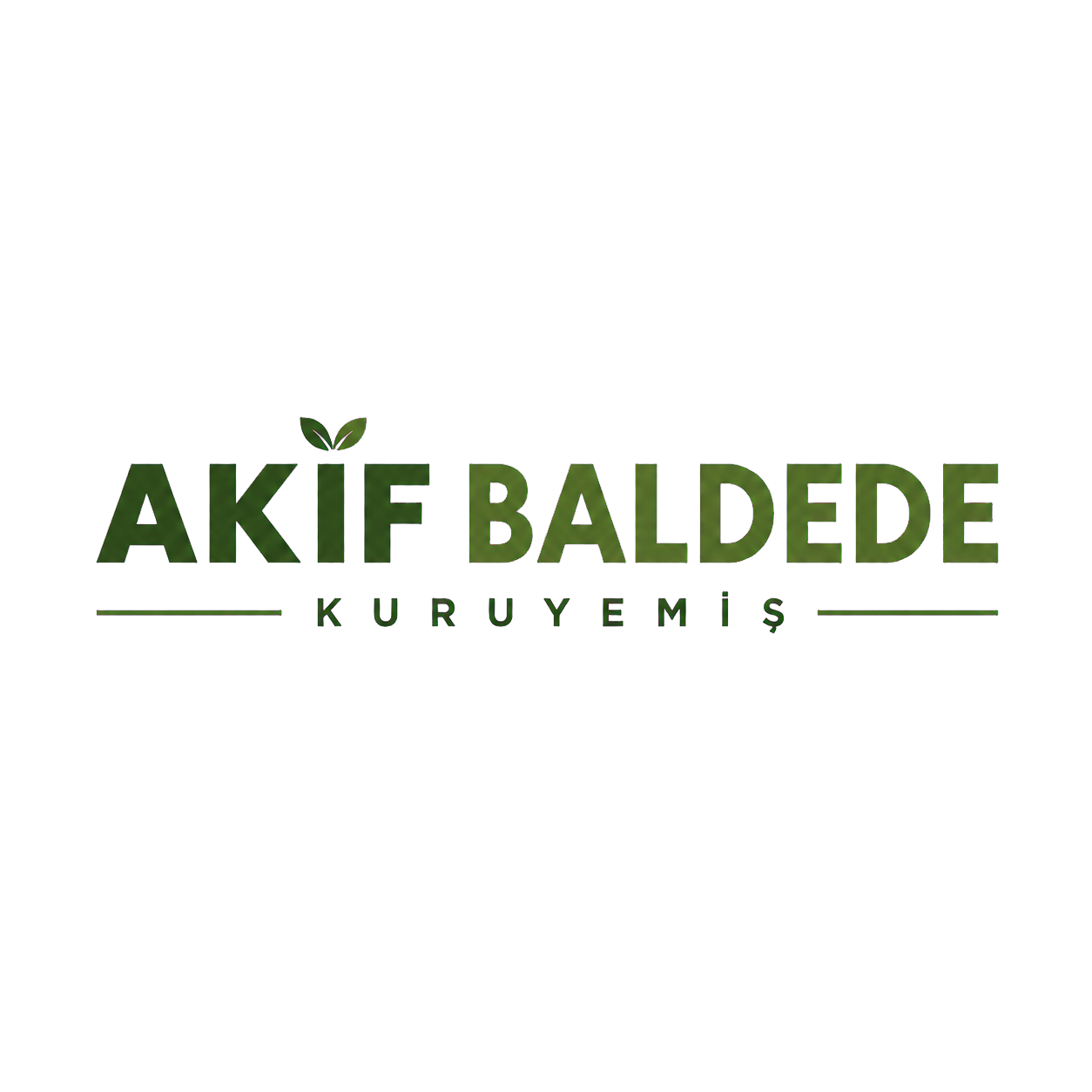 Akif Baldede Kuruyemiş